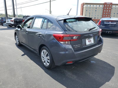 2023 Subaru Impreza 5DR WGN CVT