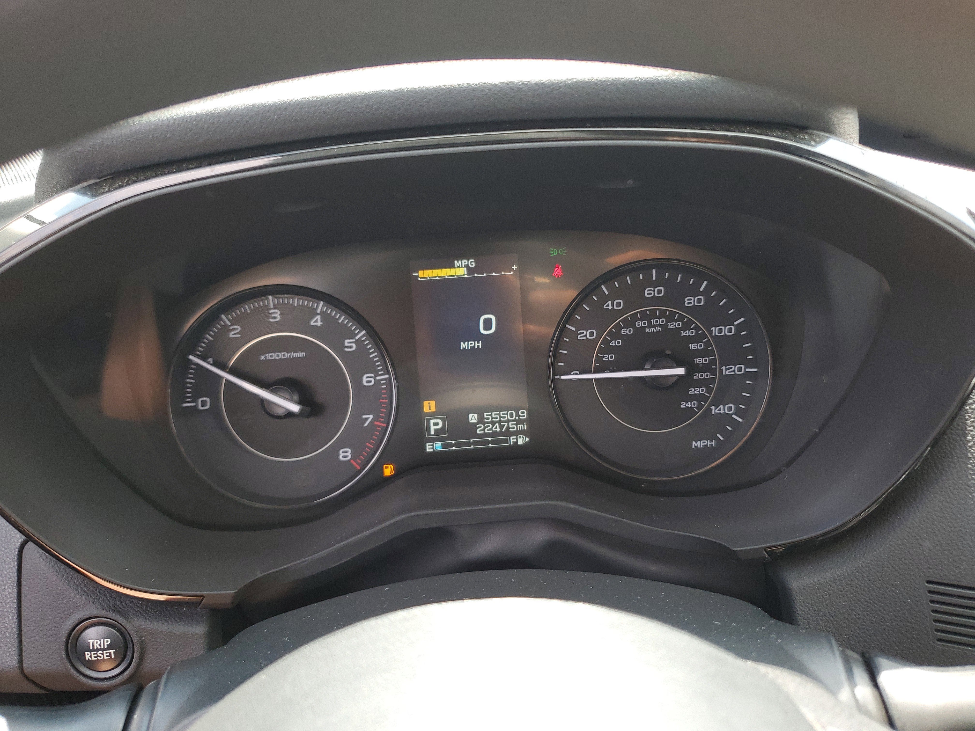 2023 Subaru Impreza 5DR WGN CVT