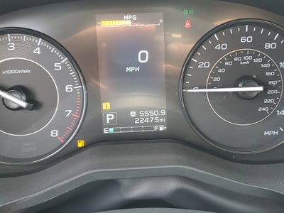 2023 Subaru Impreza 5DR WGN CVT