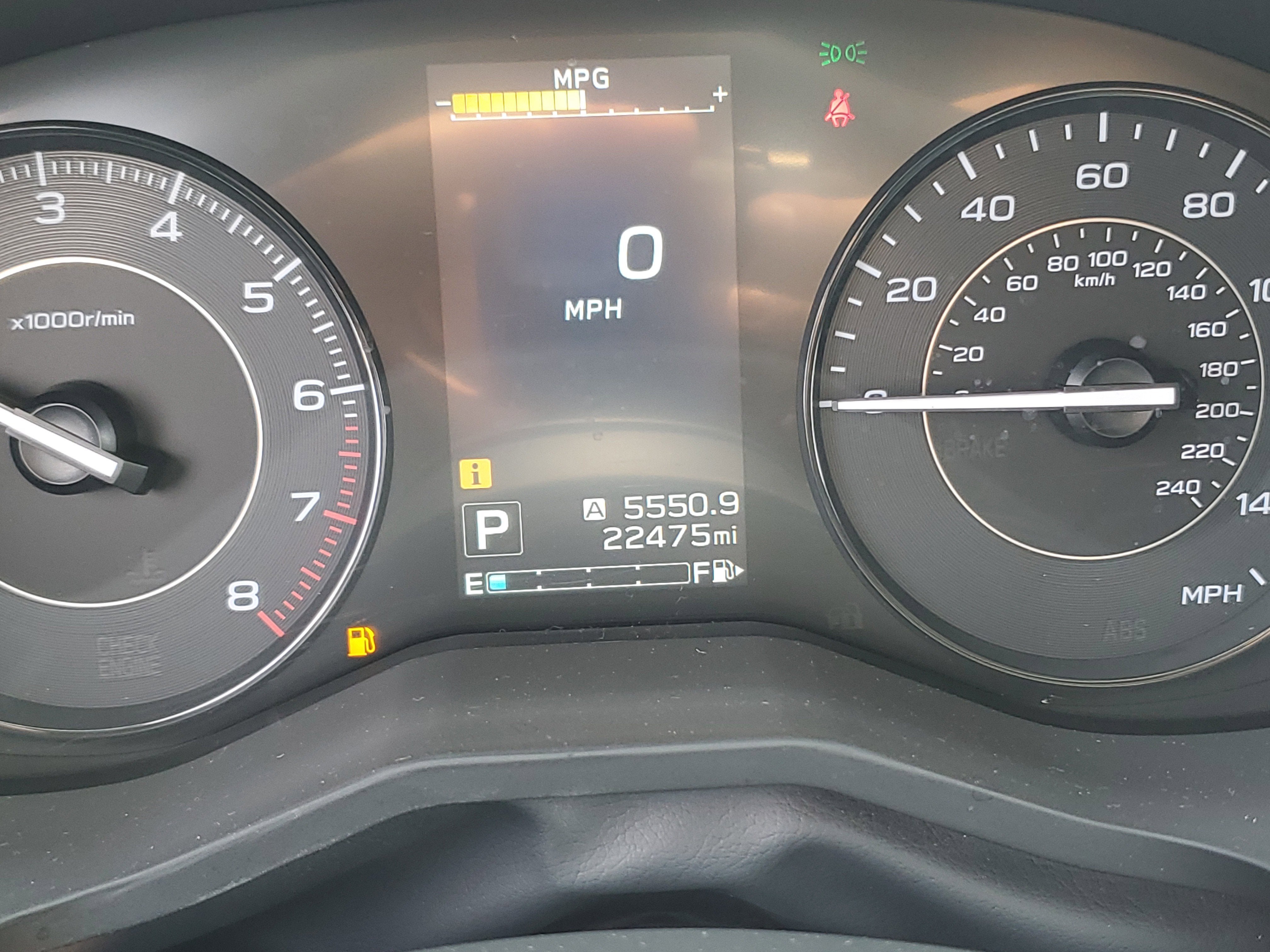 2023 Subaru Impreza 5DR WGN CVT