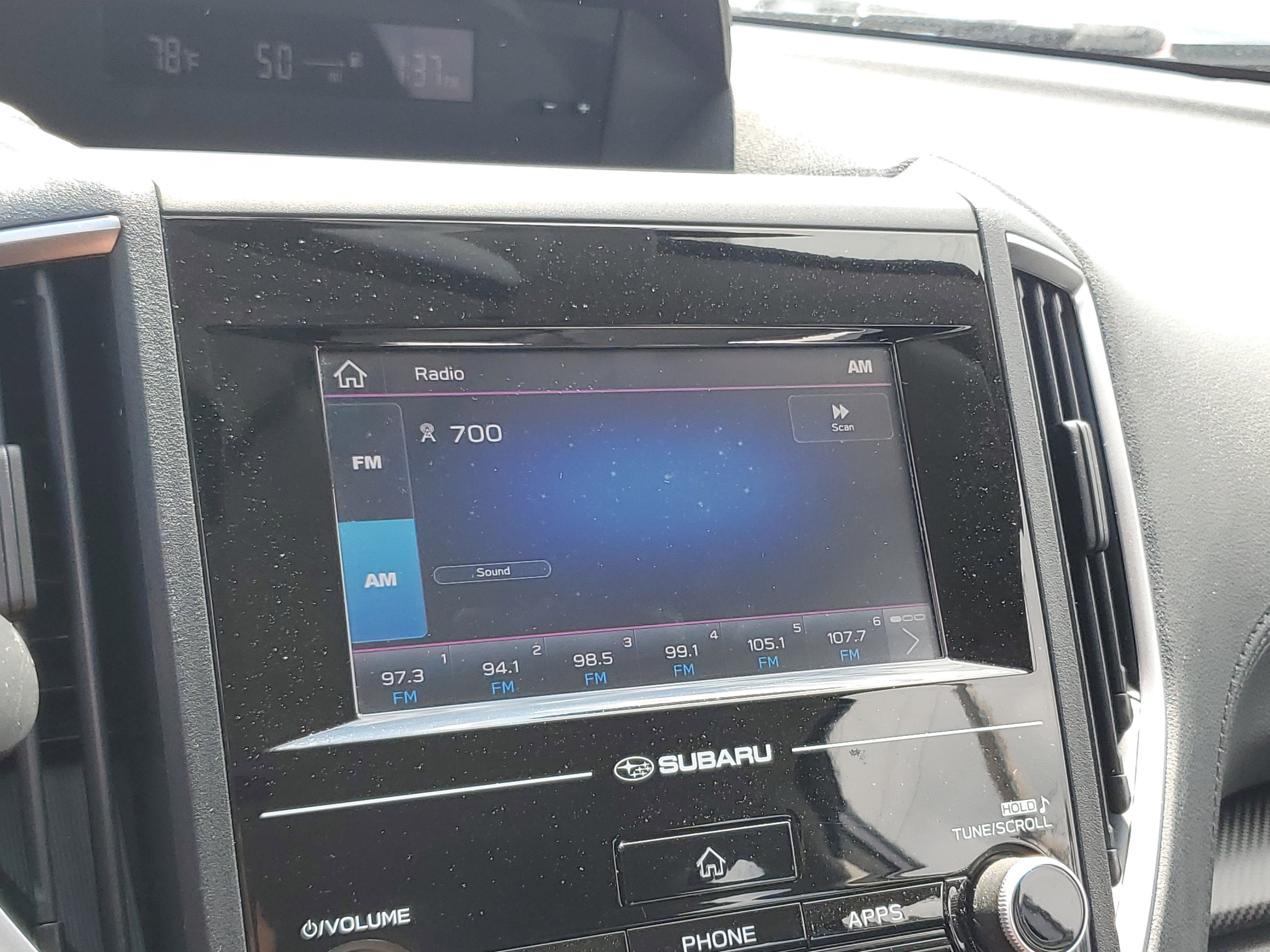 2023 Subaru Impreza 5DR WGN CVT
