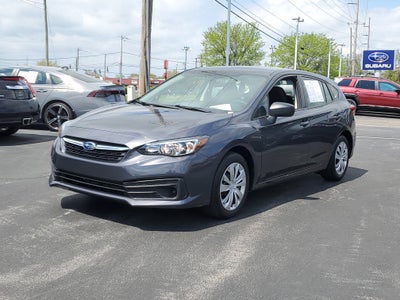 2023 Subaru Impreza 5DR WGN CVT