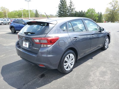 2023 Subaru Impreza 5DR WGN CVT