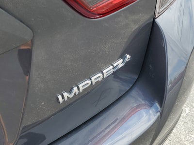 2023 Subaru Impreza 5DR WGN CVT