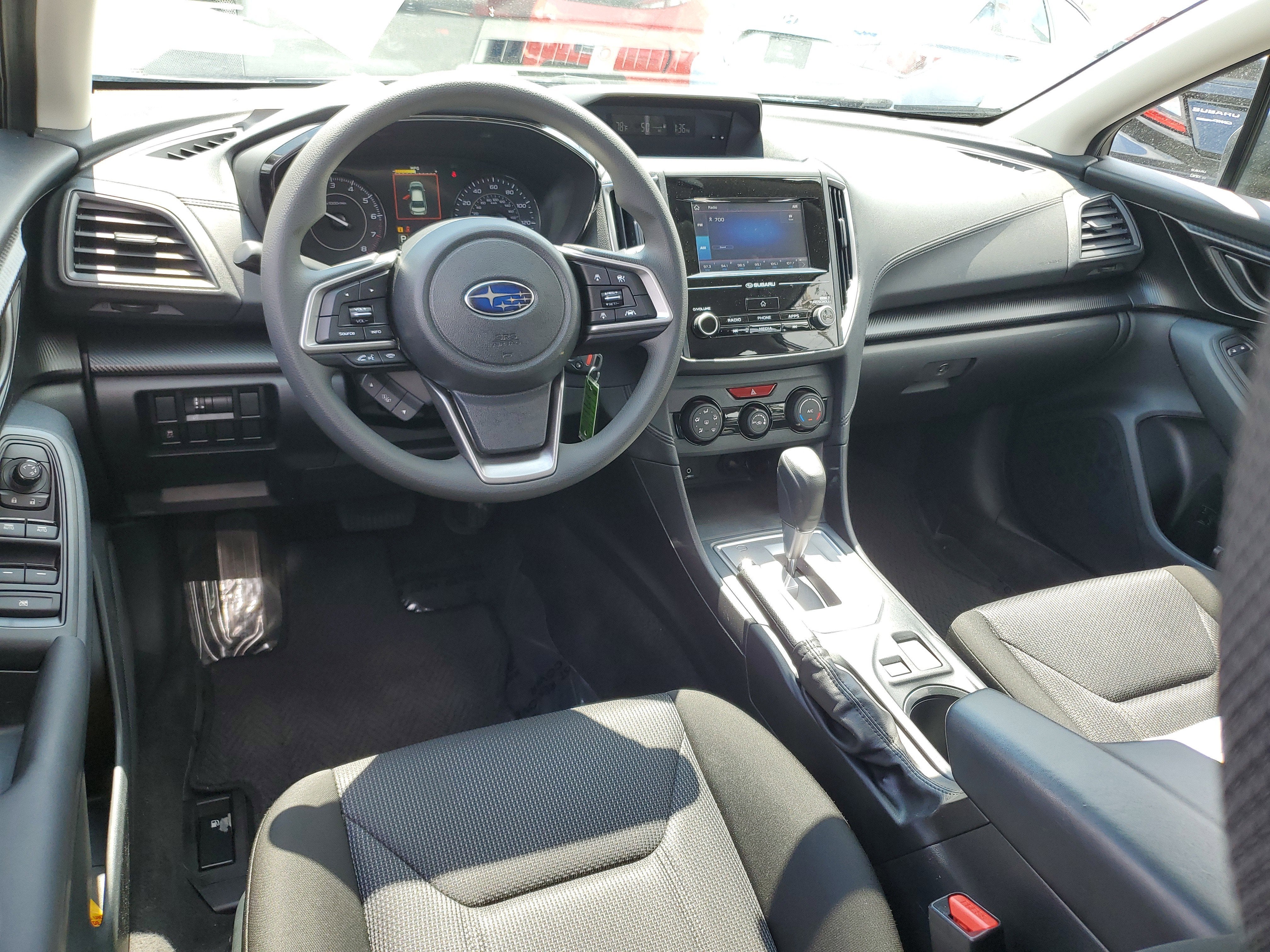 2023 Subaru Impreza 5DR WGN CVT