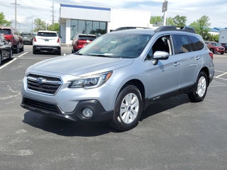 2018 Subaru Outback Premium