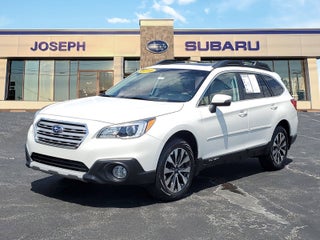 2016 Subaru Outback 2.5i Limited