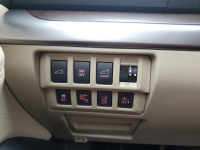 2015 Subaru Outback 2.5i Limited