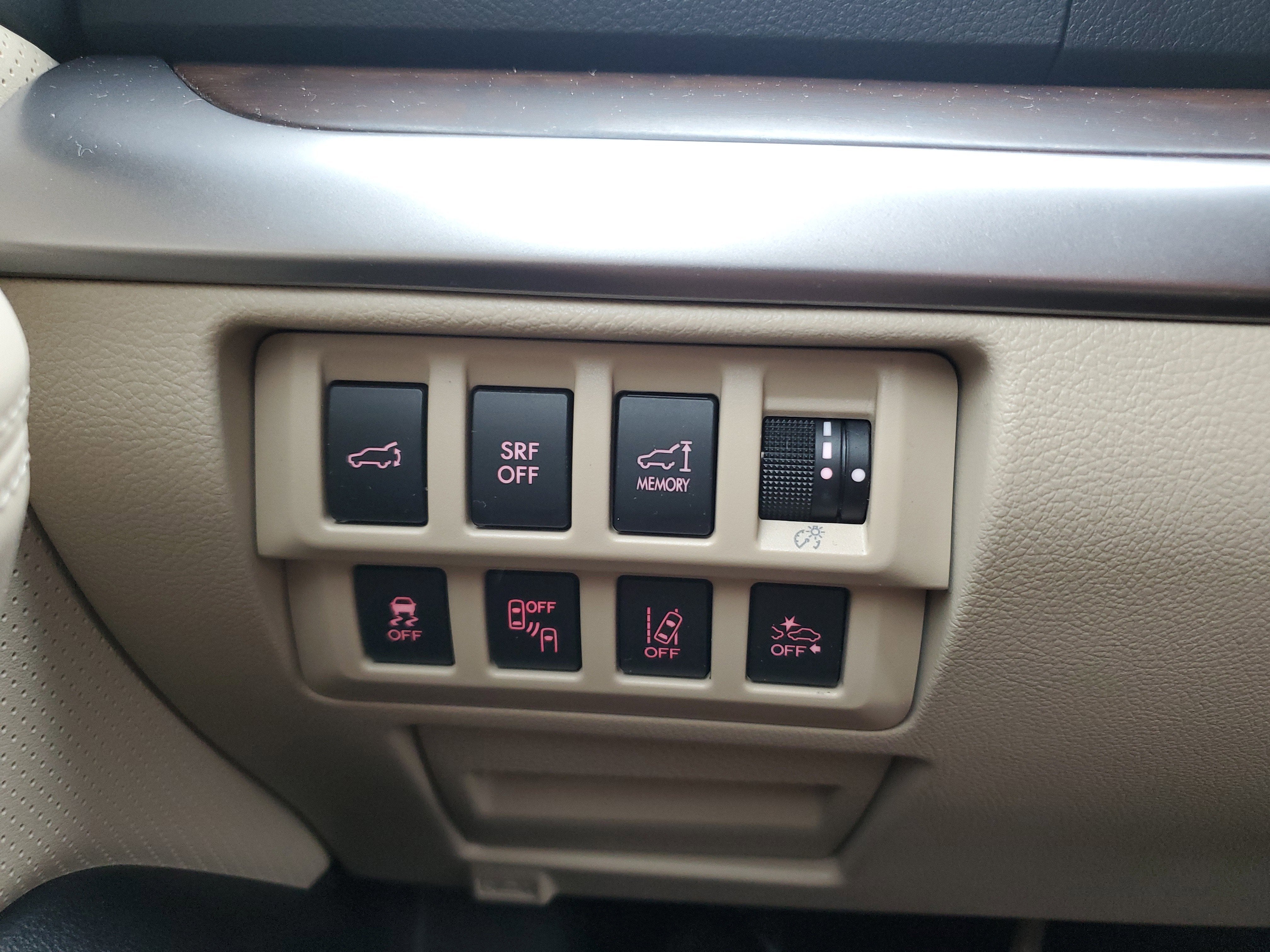 2015 Subaru Outback 2.5i Limited