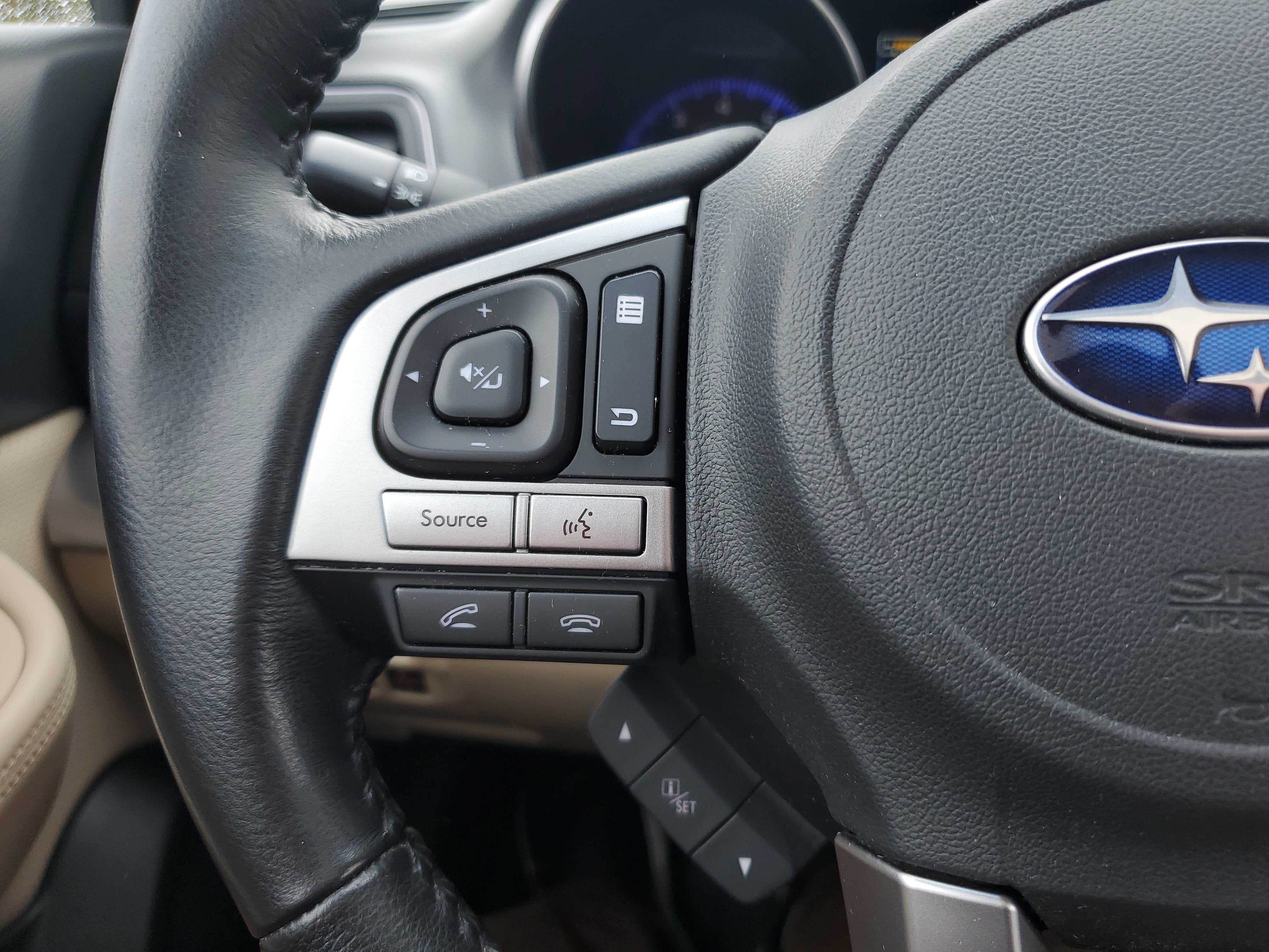 2015 Subaru Outback 2.5i Limited