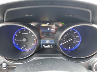 2015 Subaru Outback 2.5i Limited