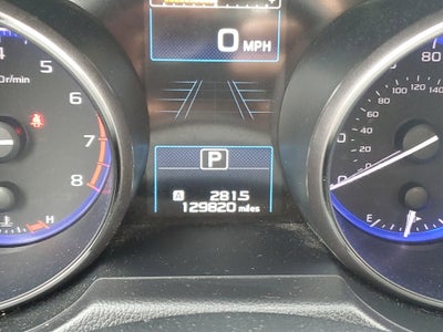 2015 Subaru Outback 2.5i Limited