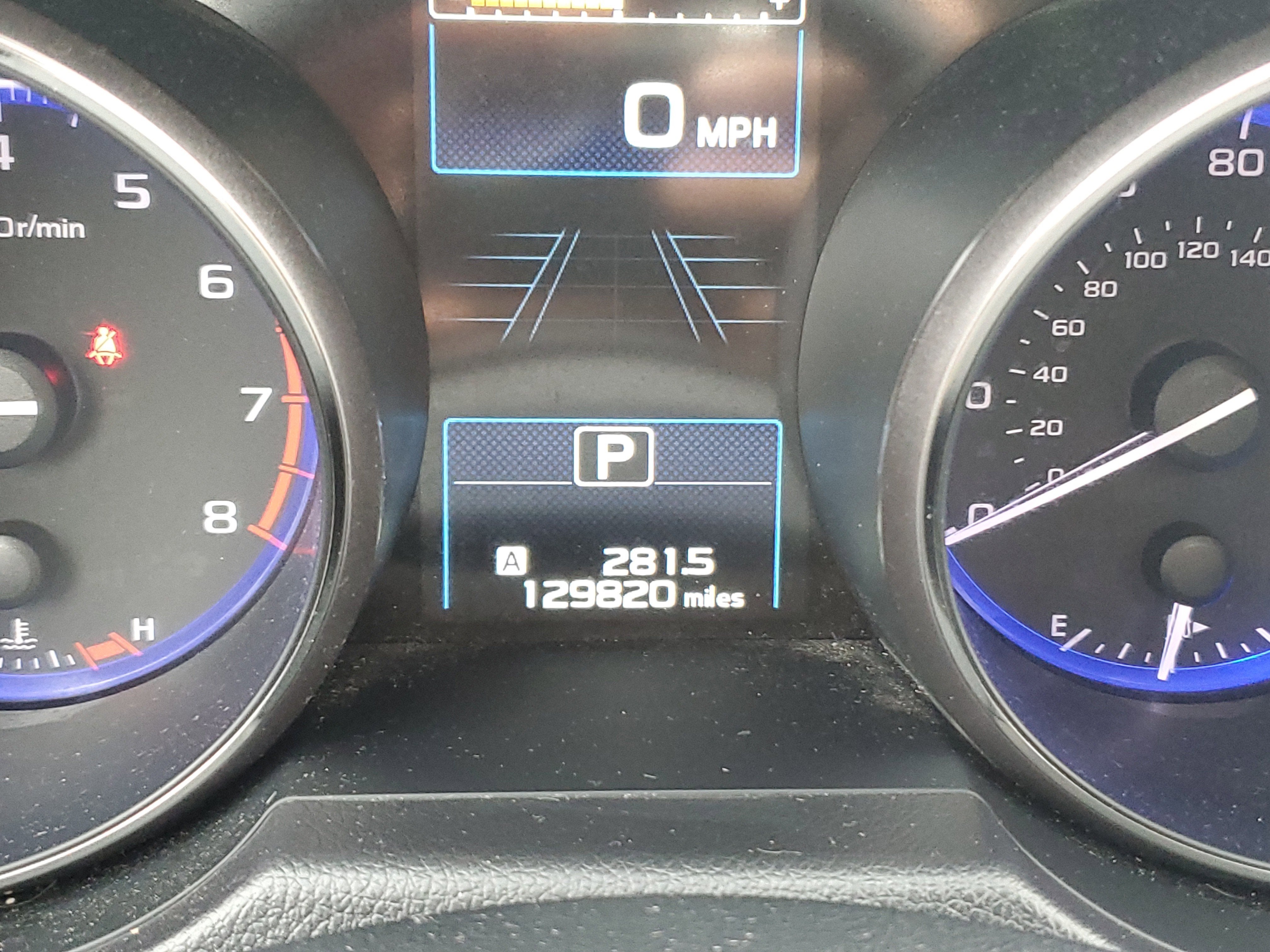 2015 Subaru Outback 2.5i Limited