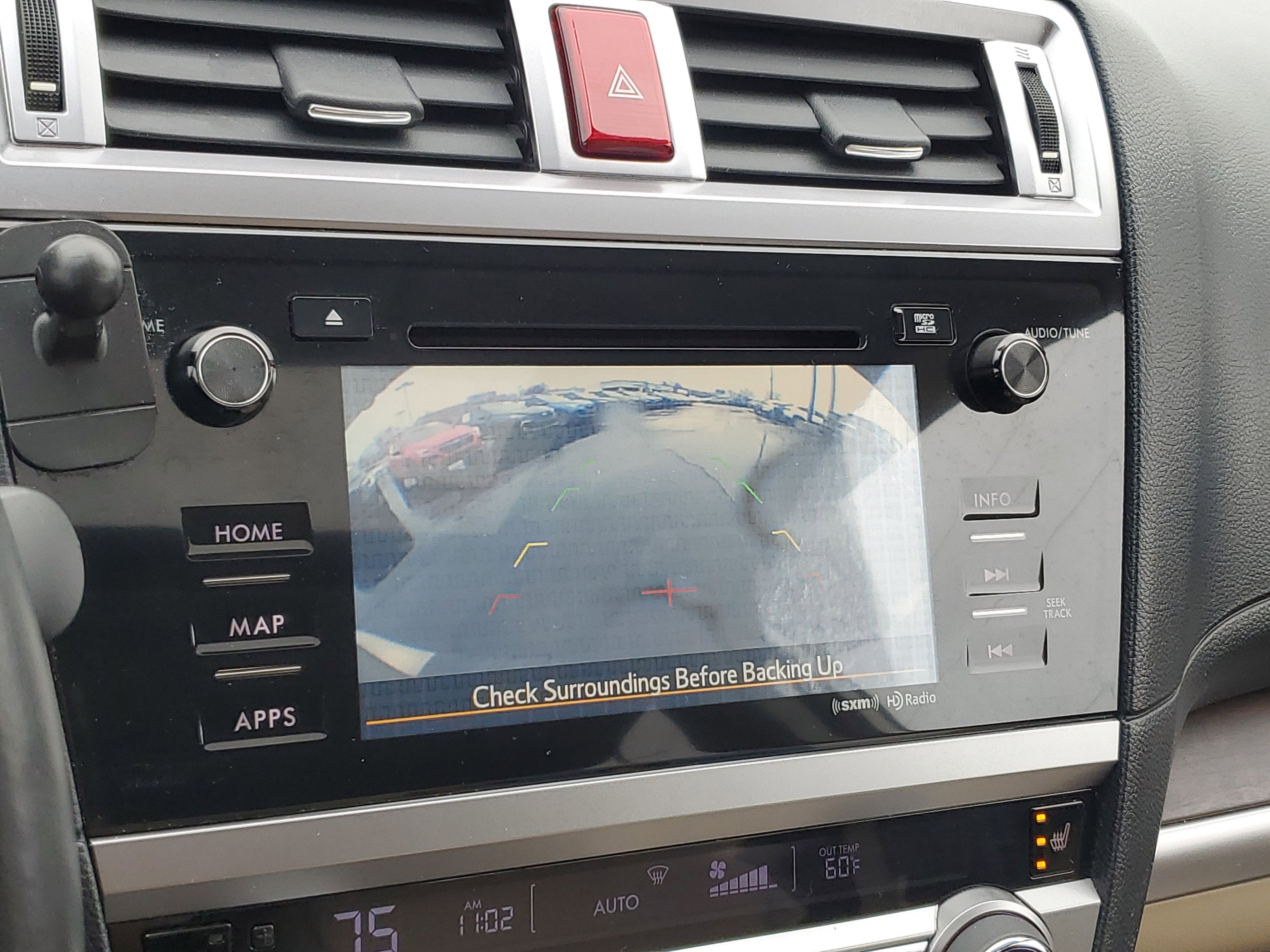 2015 Subaru Outback 2.5i Limited