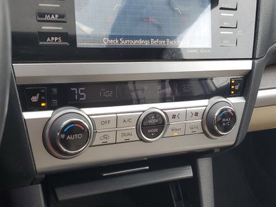 2015 Subaru Outback 2.5i Limited