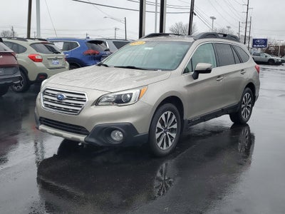 2015 Subaru Outback 2.5i Limited