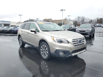 2015 Subaru Outback 2.5i Limited