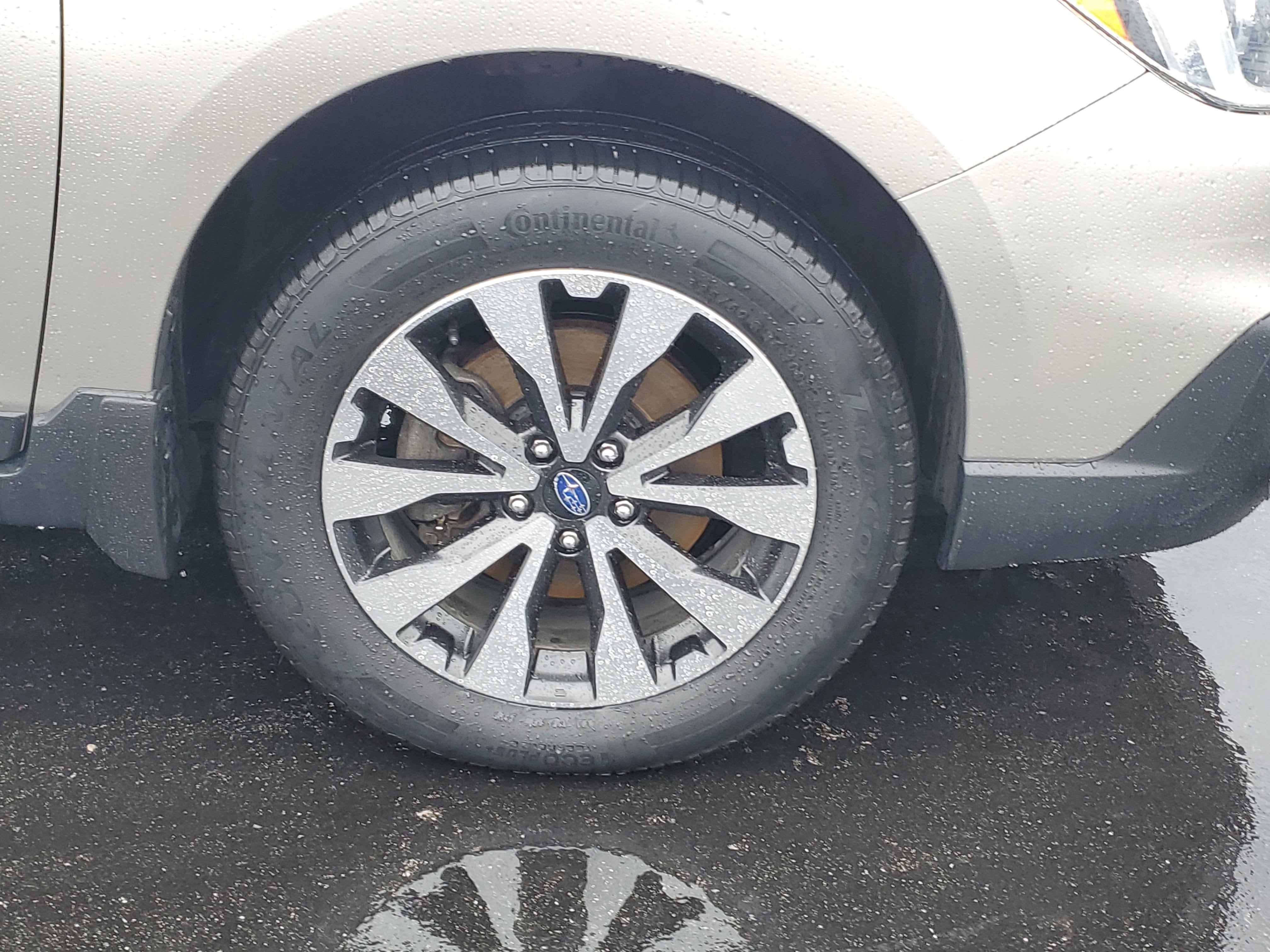 2015 Subaru Outback 2.5i Limited