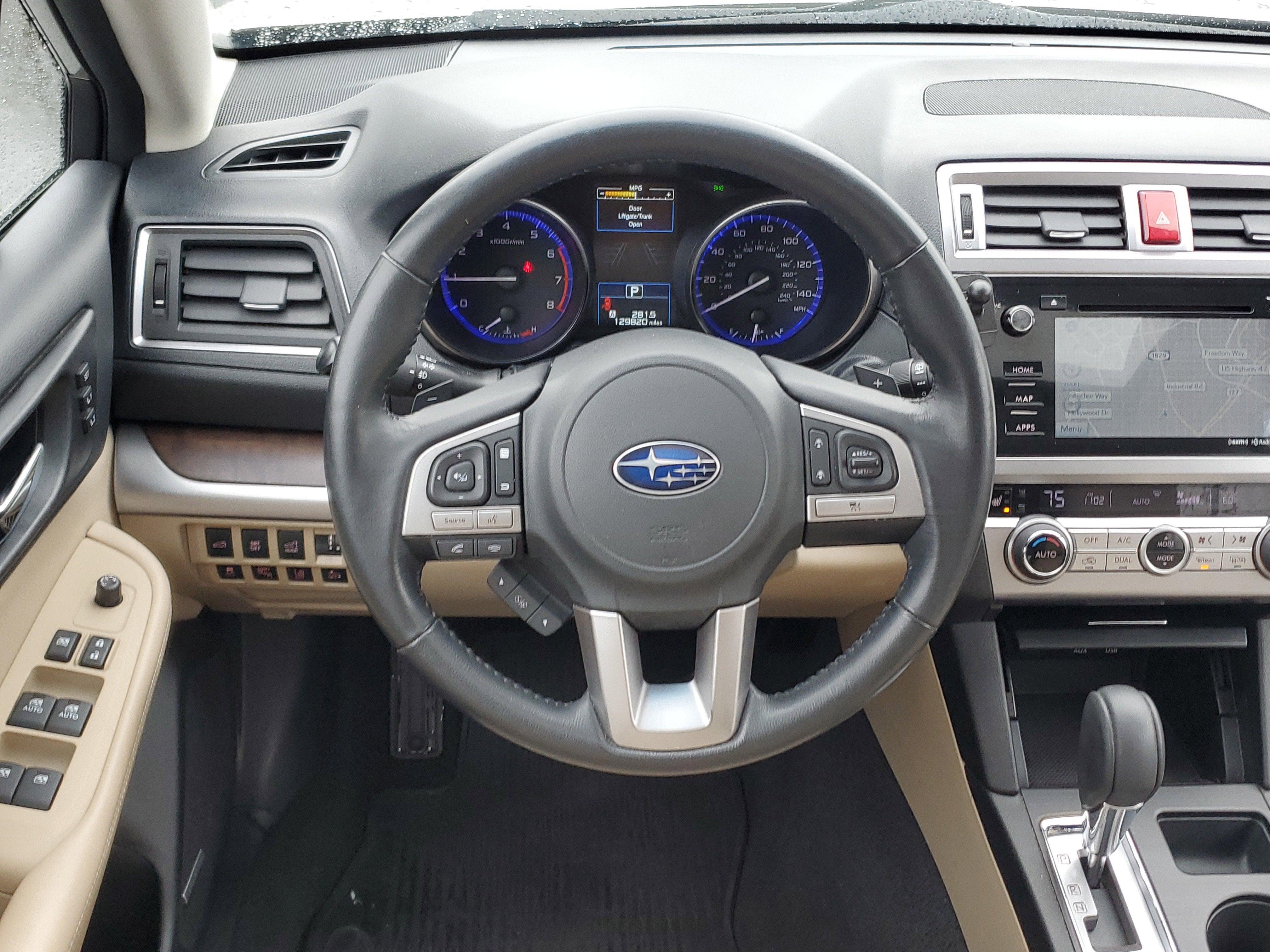 2015 Subaru Outback 2.5i Limited