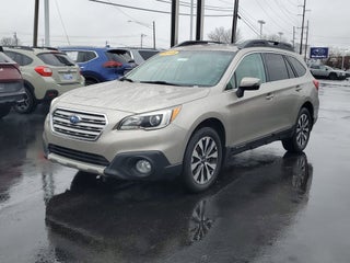 2015 Subaru Outback 2.5i Limited