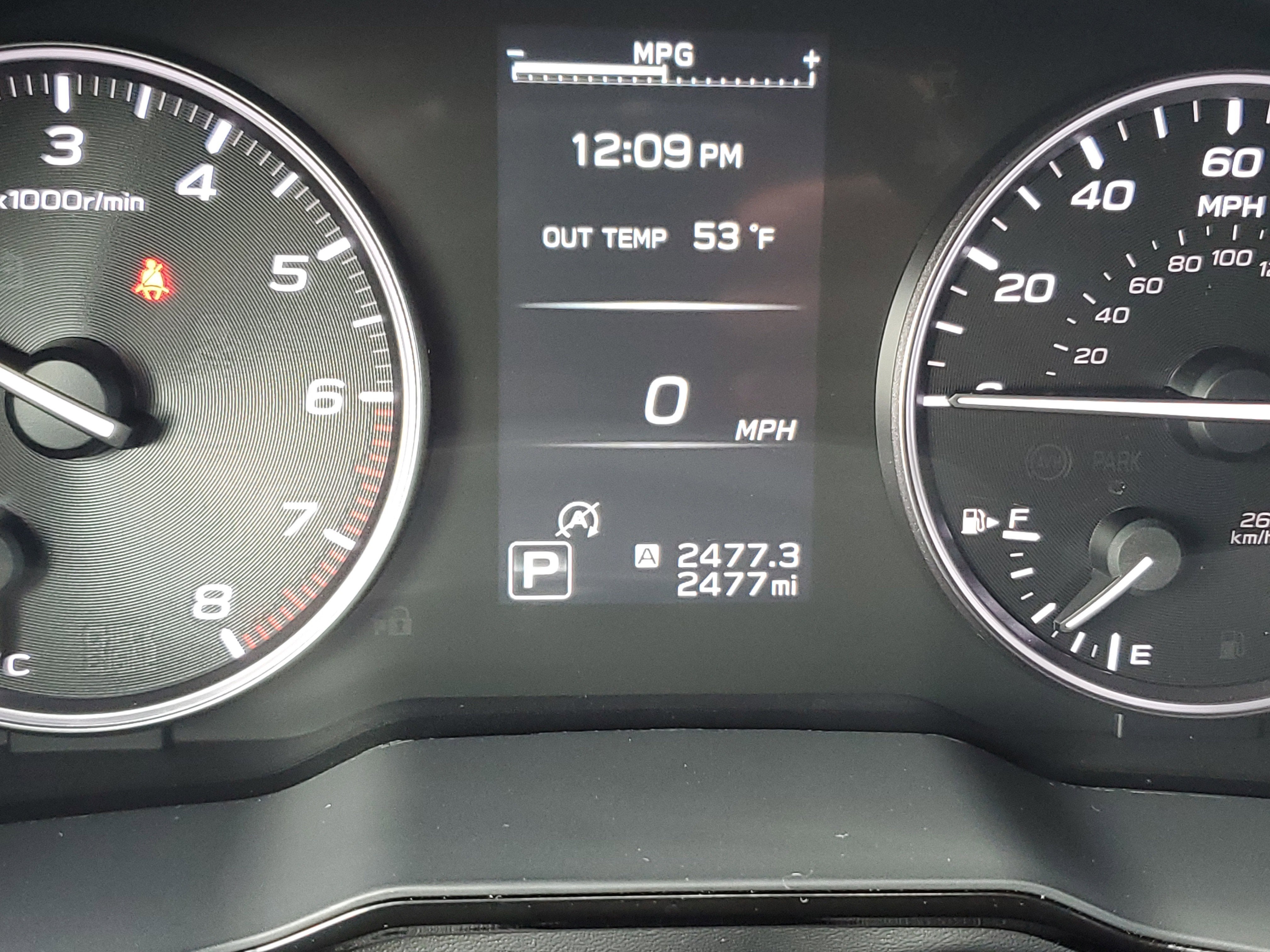 2025 Subaru Outback Premium