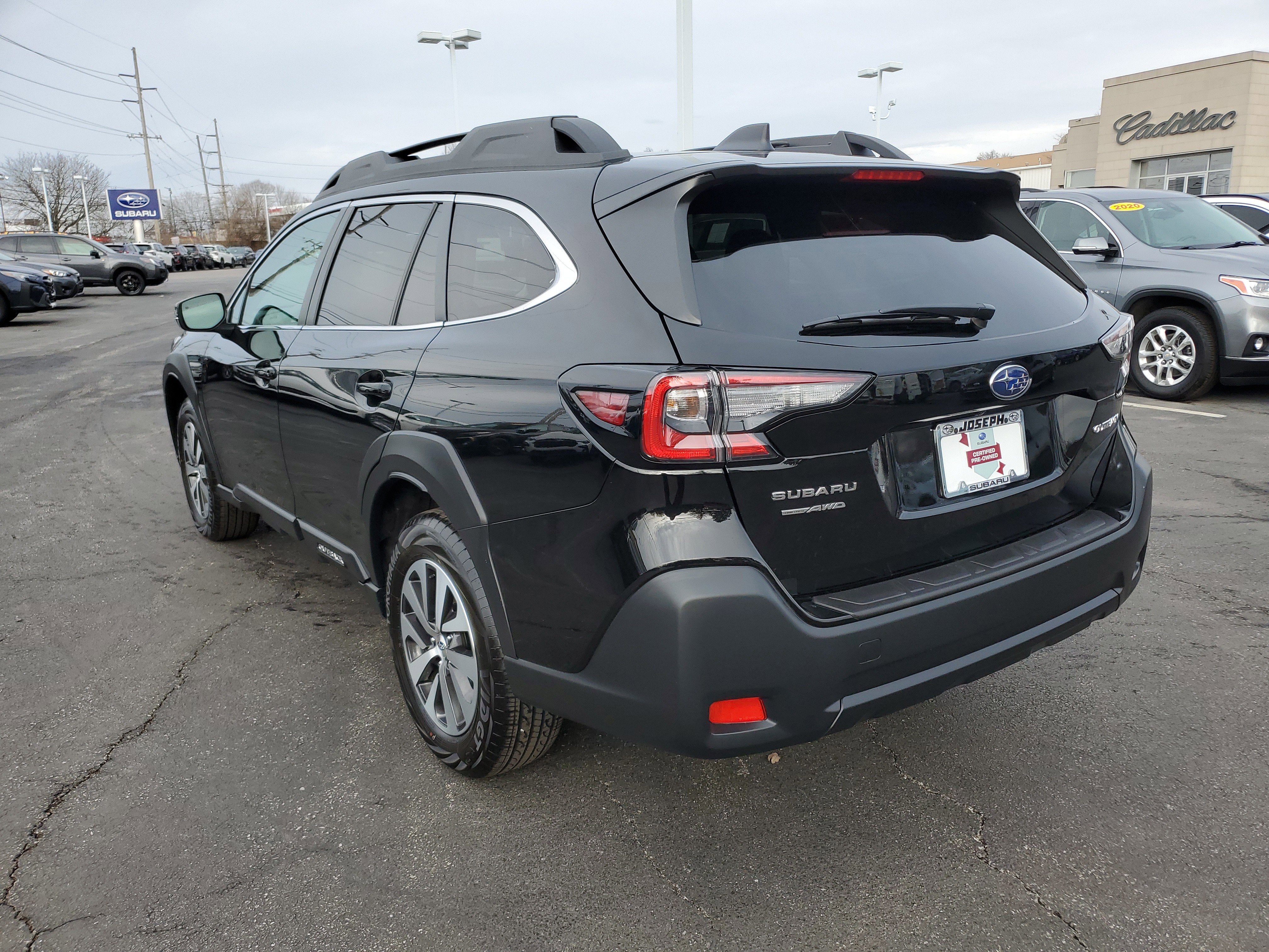 2025 Subaru Outback Premium