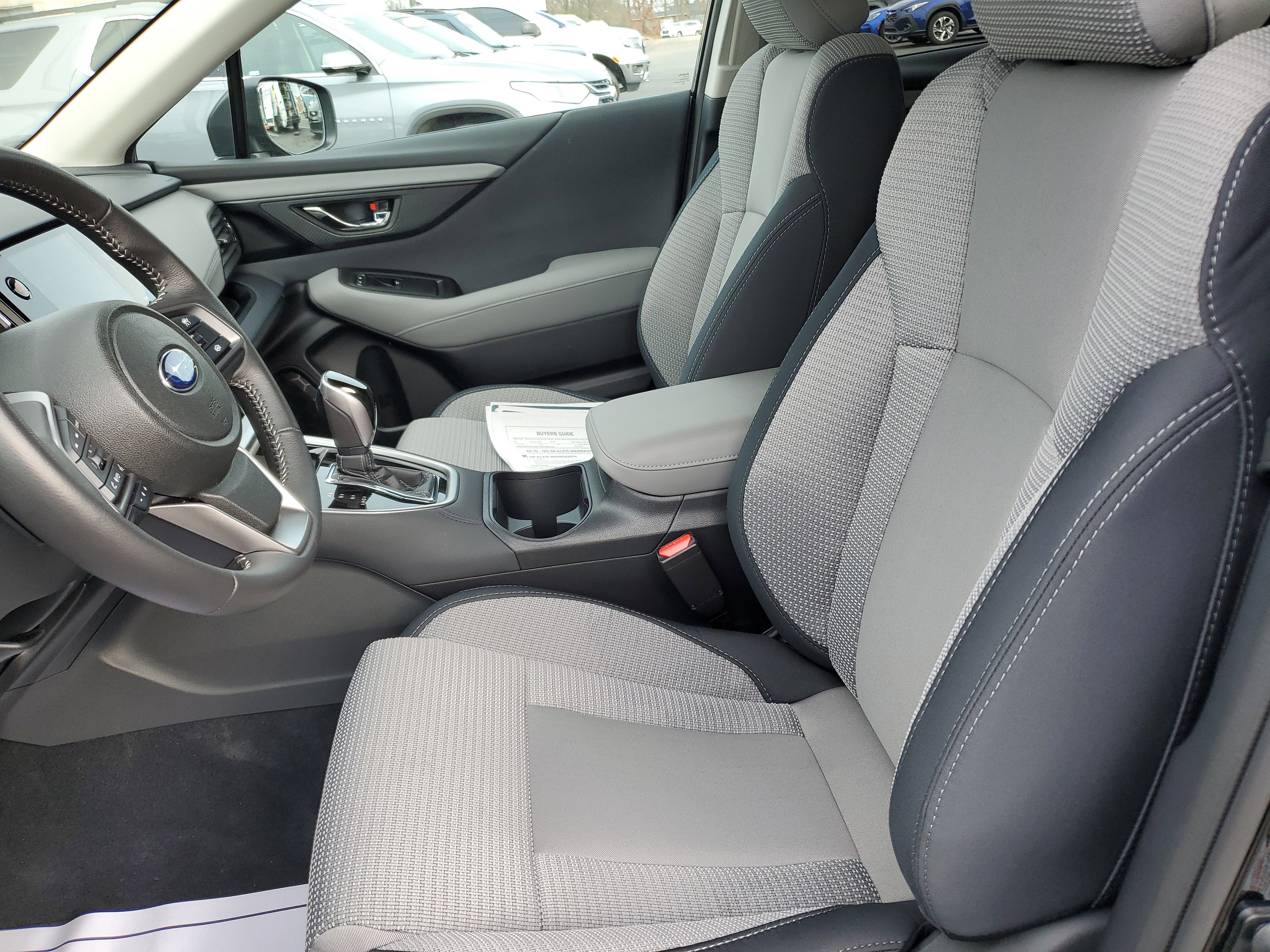 2025 Subaru Outback Premium