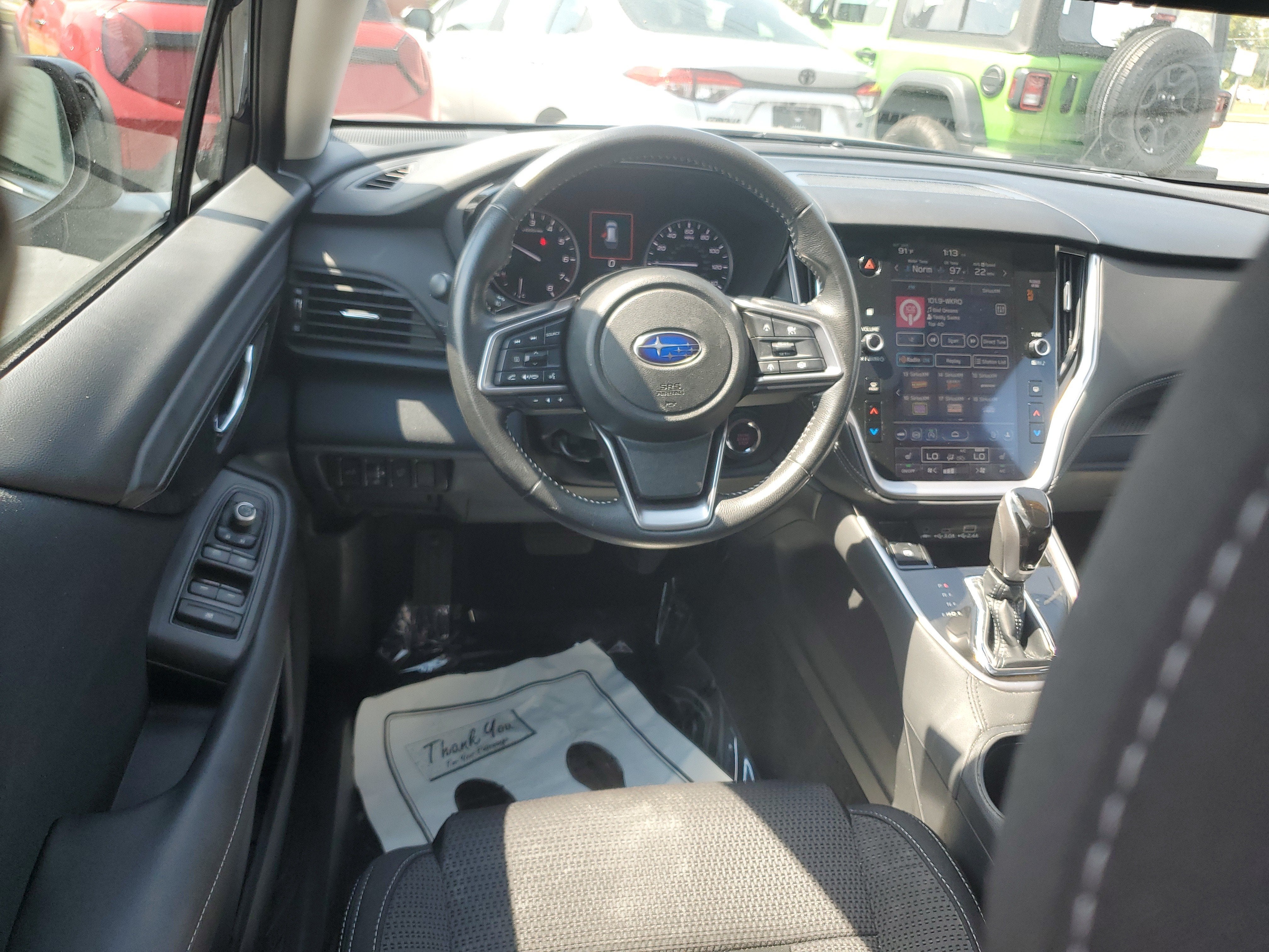 2024 Subaru Outback Premium