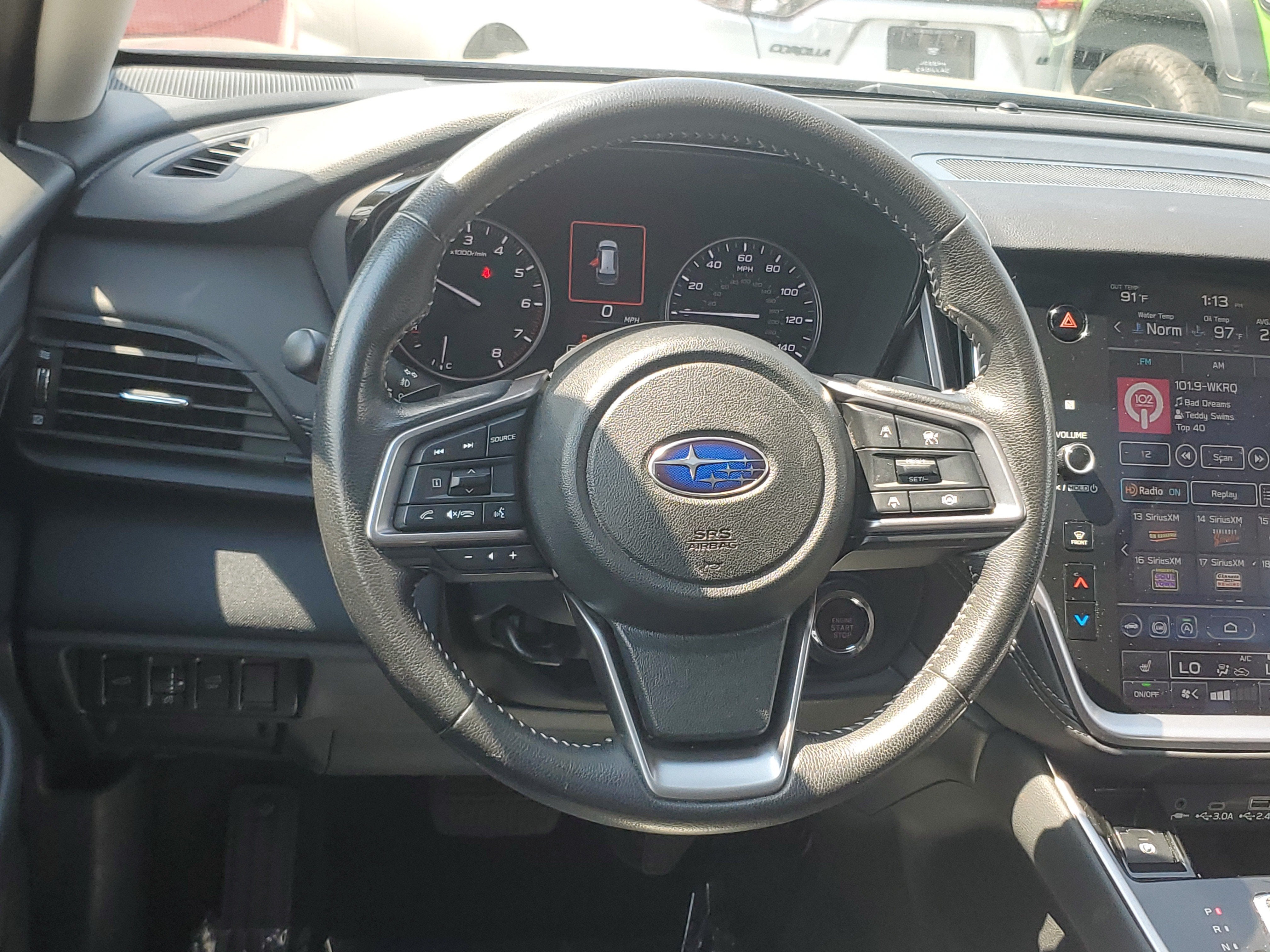 2024 Subaru Outback Premium