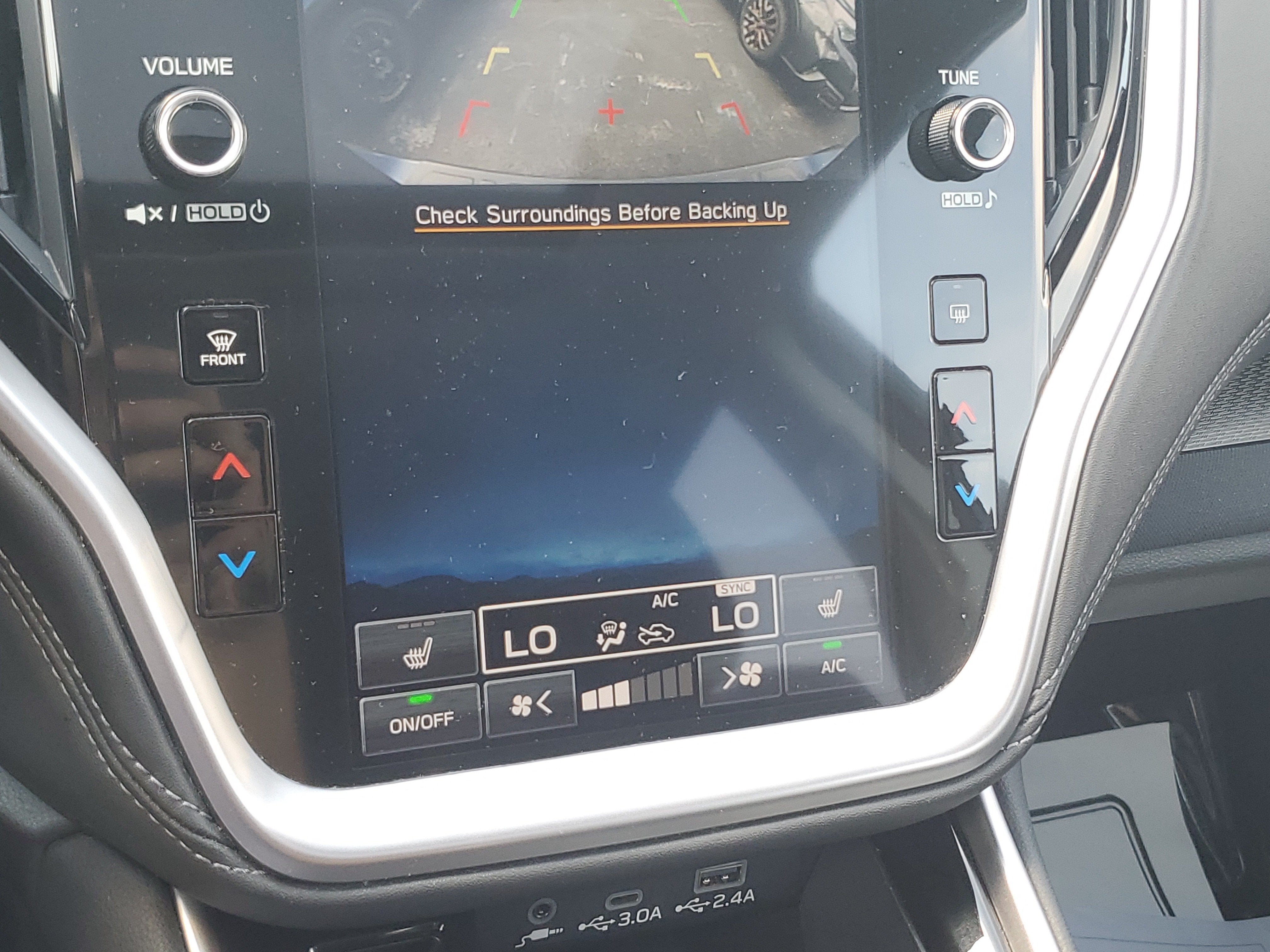 2024 Subaru Outback Premium