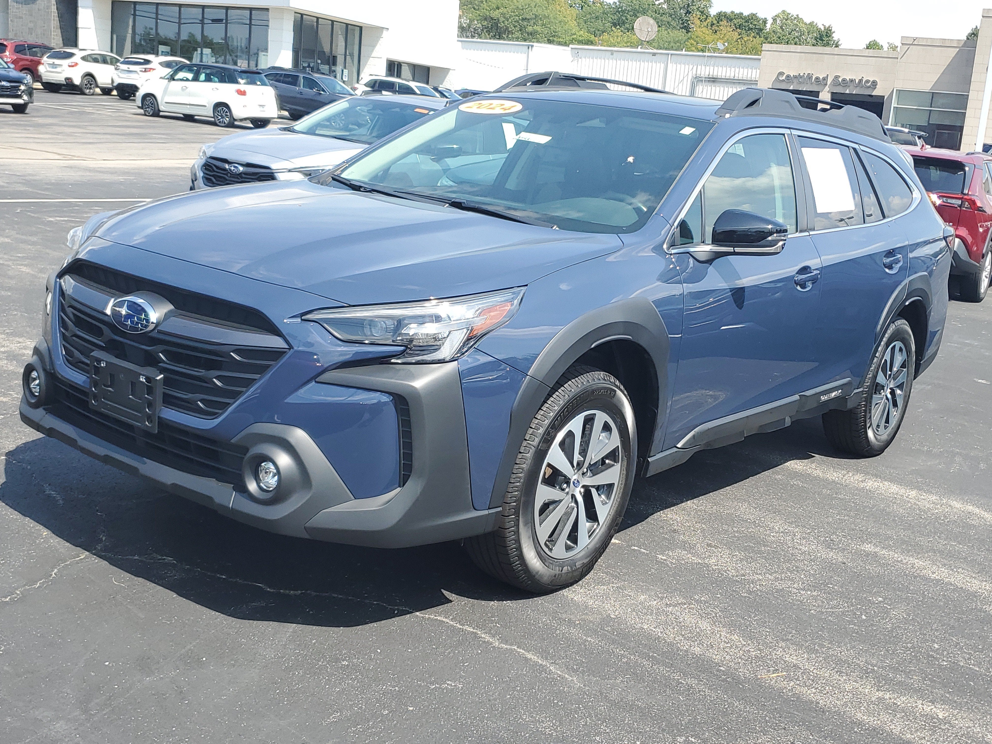 2024 Subaru Outback Premium