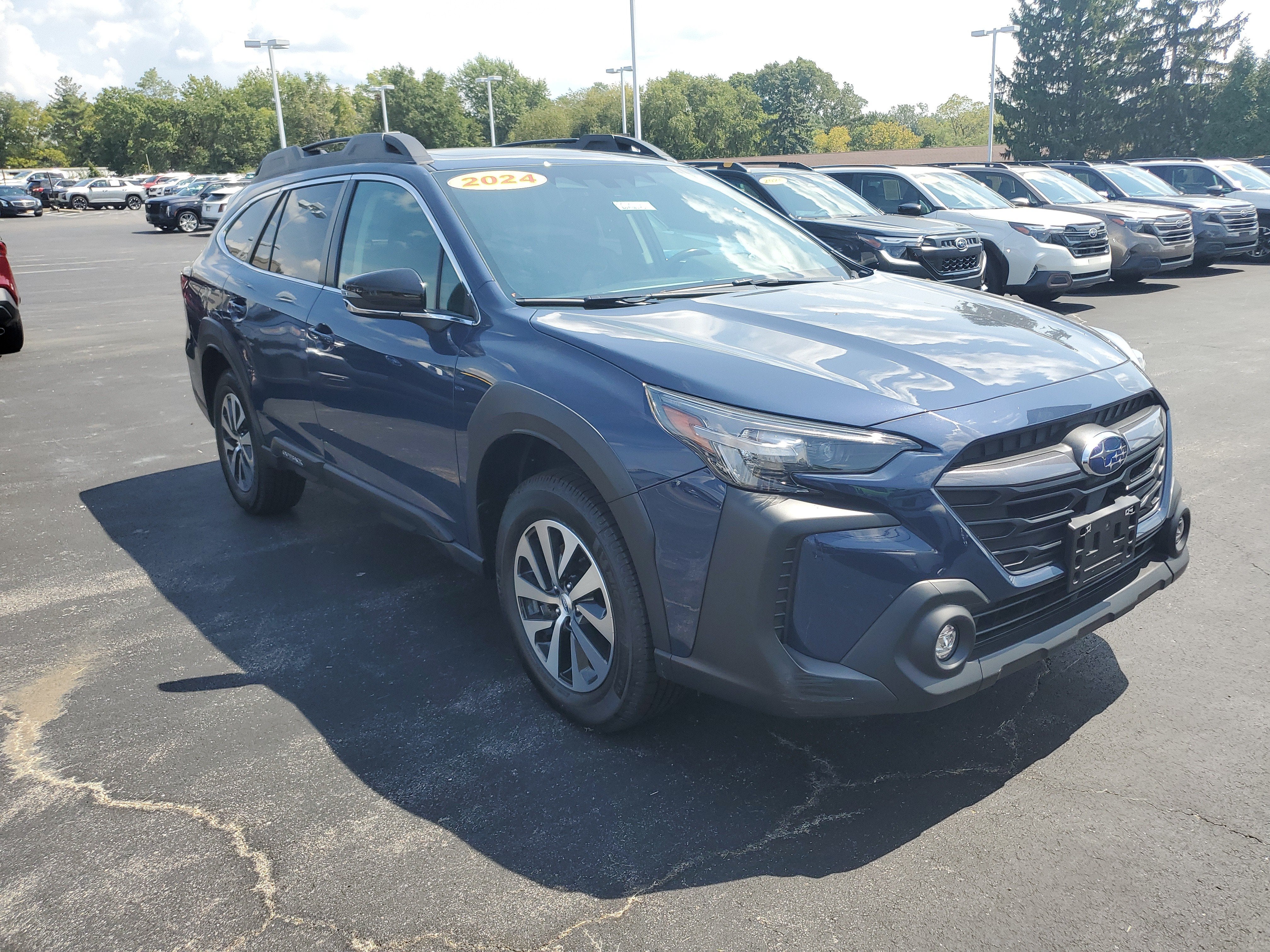 2024 Subaru Outback Premium