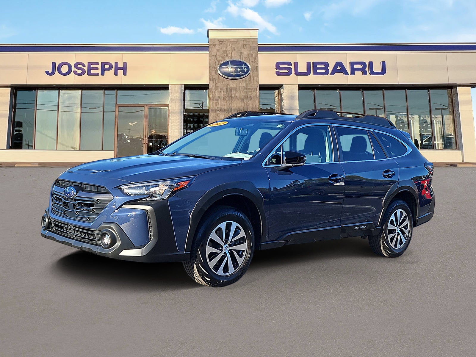 2025 Subaru Outback