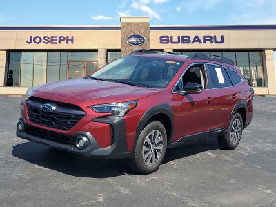 2025 Subaru Outback Premium