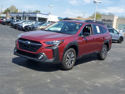 2025 Subaru Outback Premium