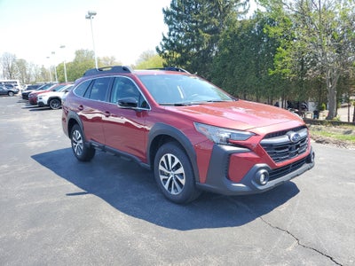 2025 Subaru Outback Premium