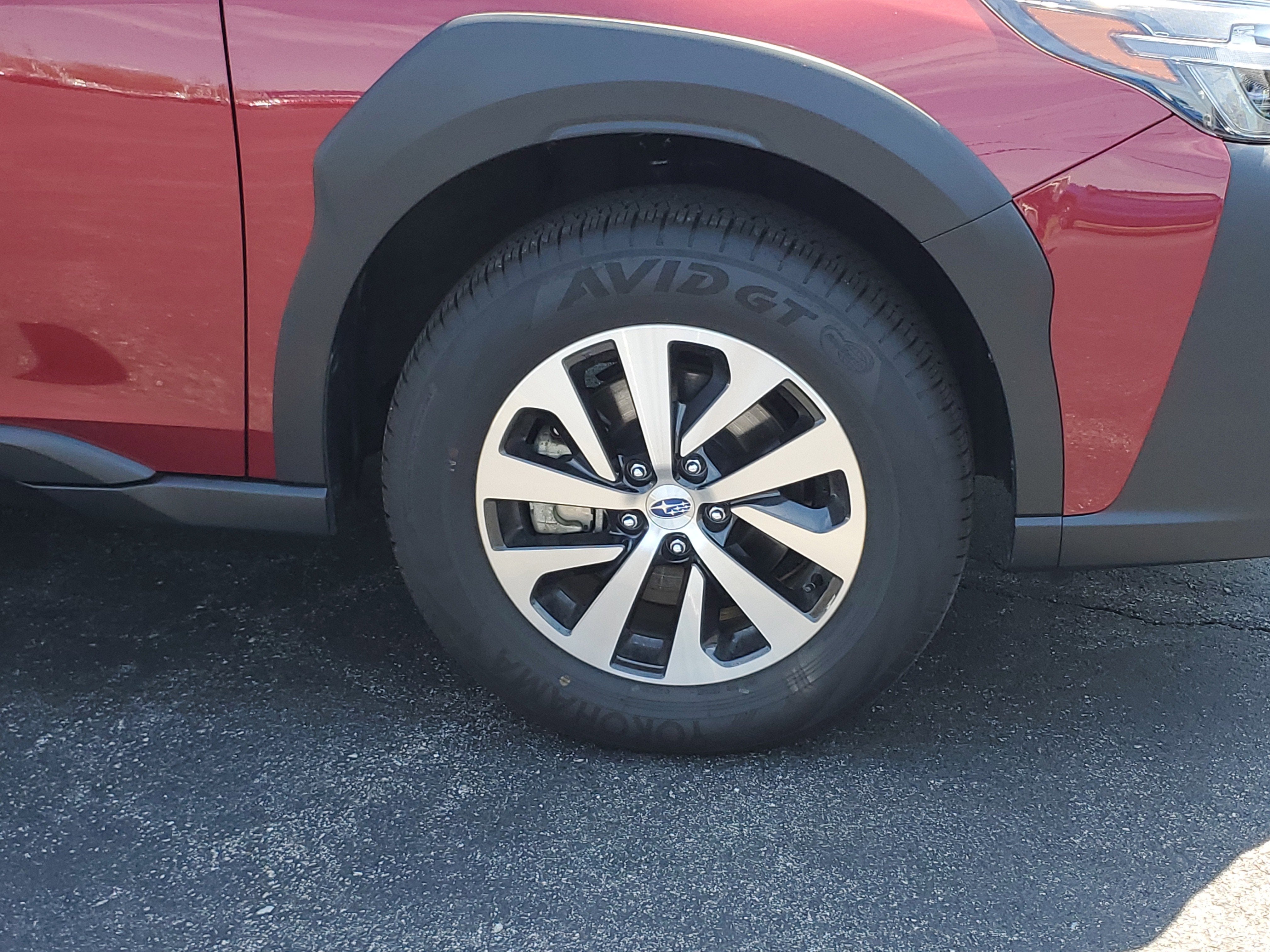 2025 Subaru Outback Premium