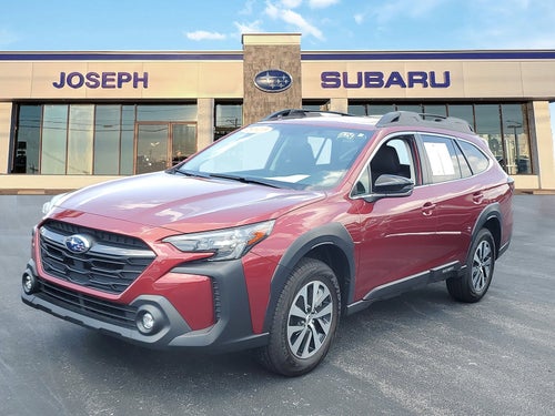 2025 Subaru Outback Premium