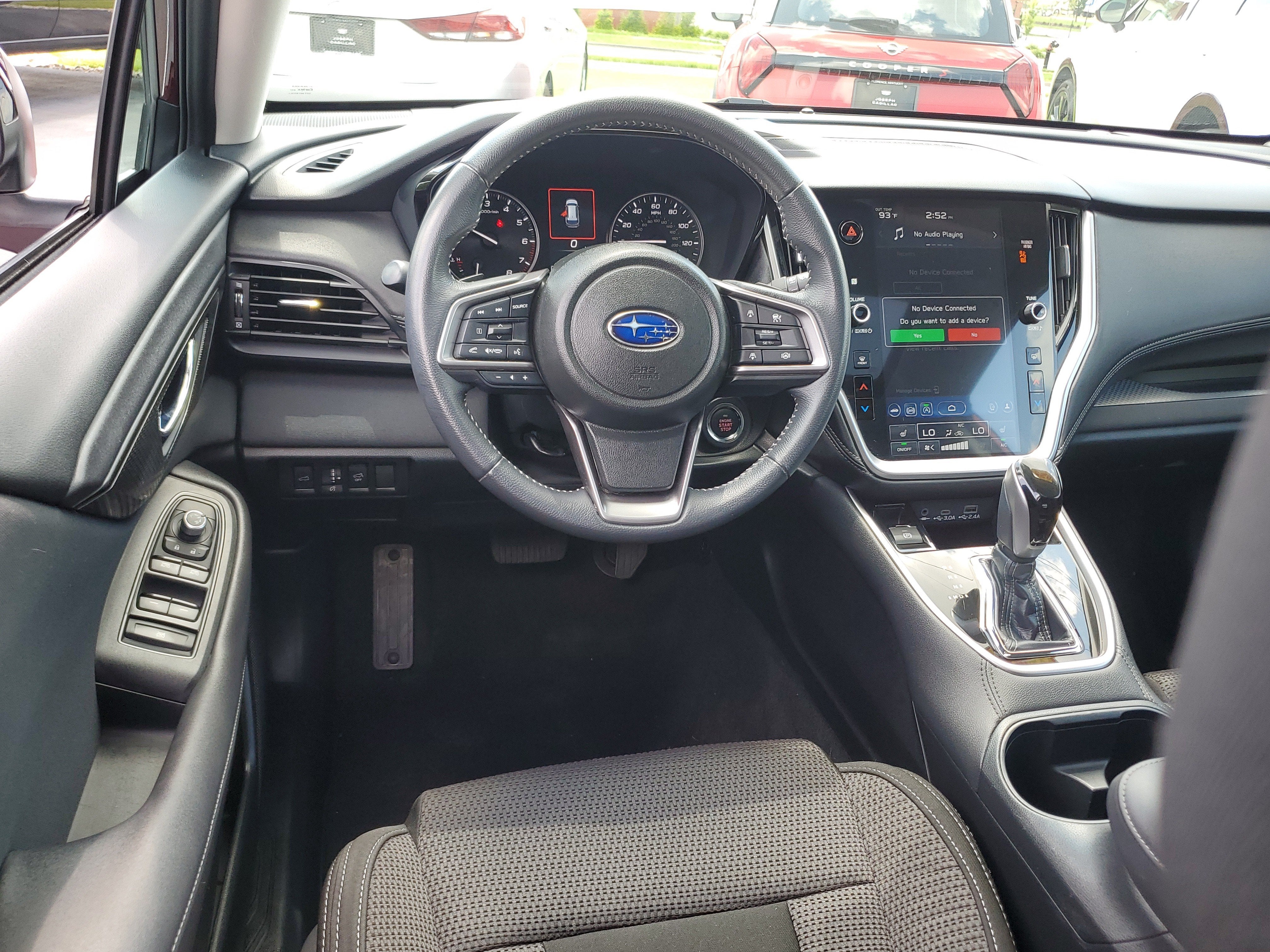 2025 Subaru Outback Premium