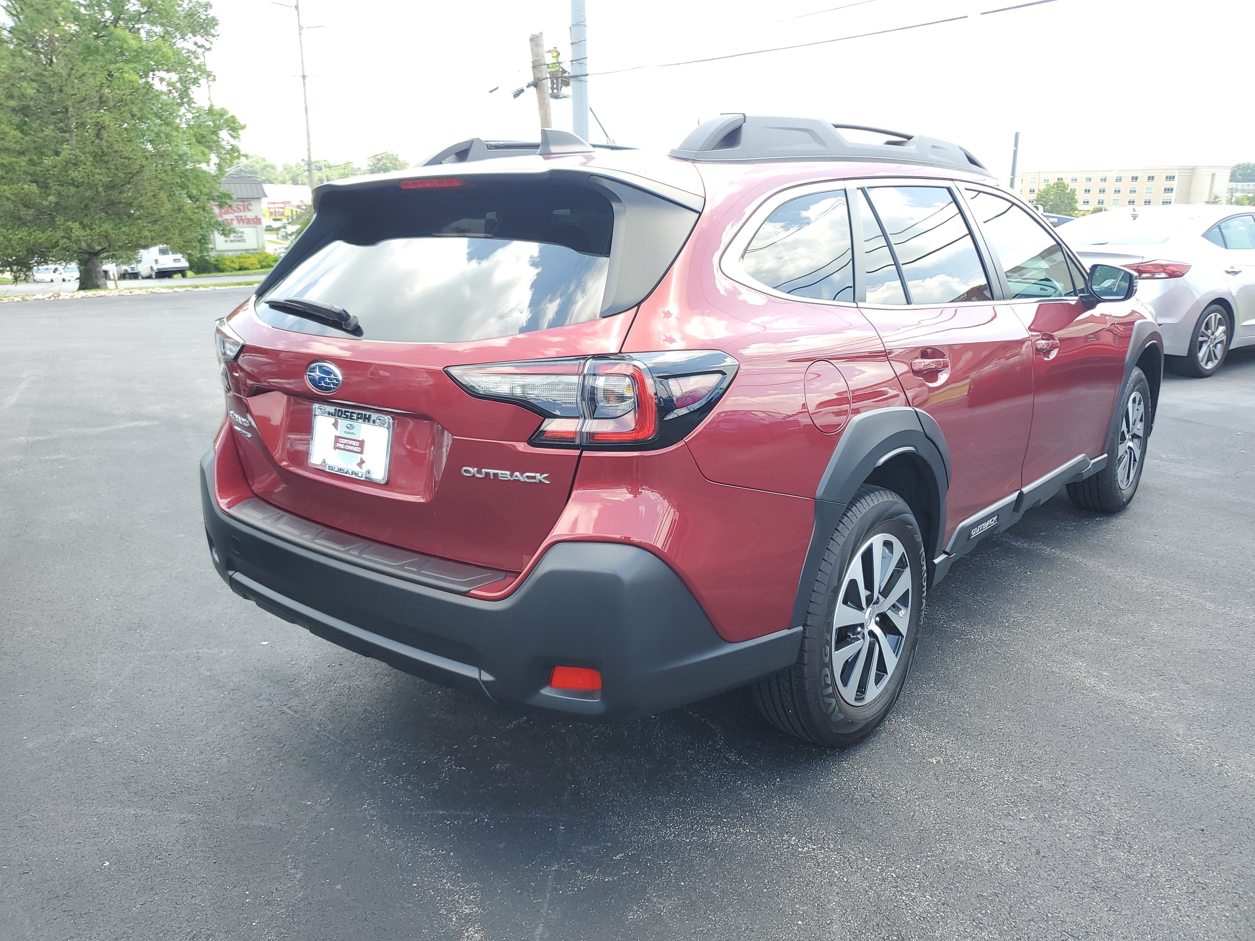 2025 Subaru Outback Premium