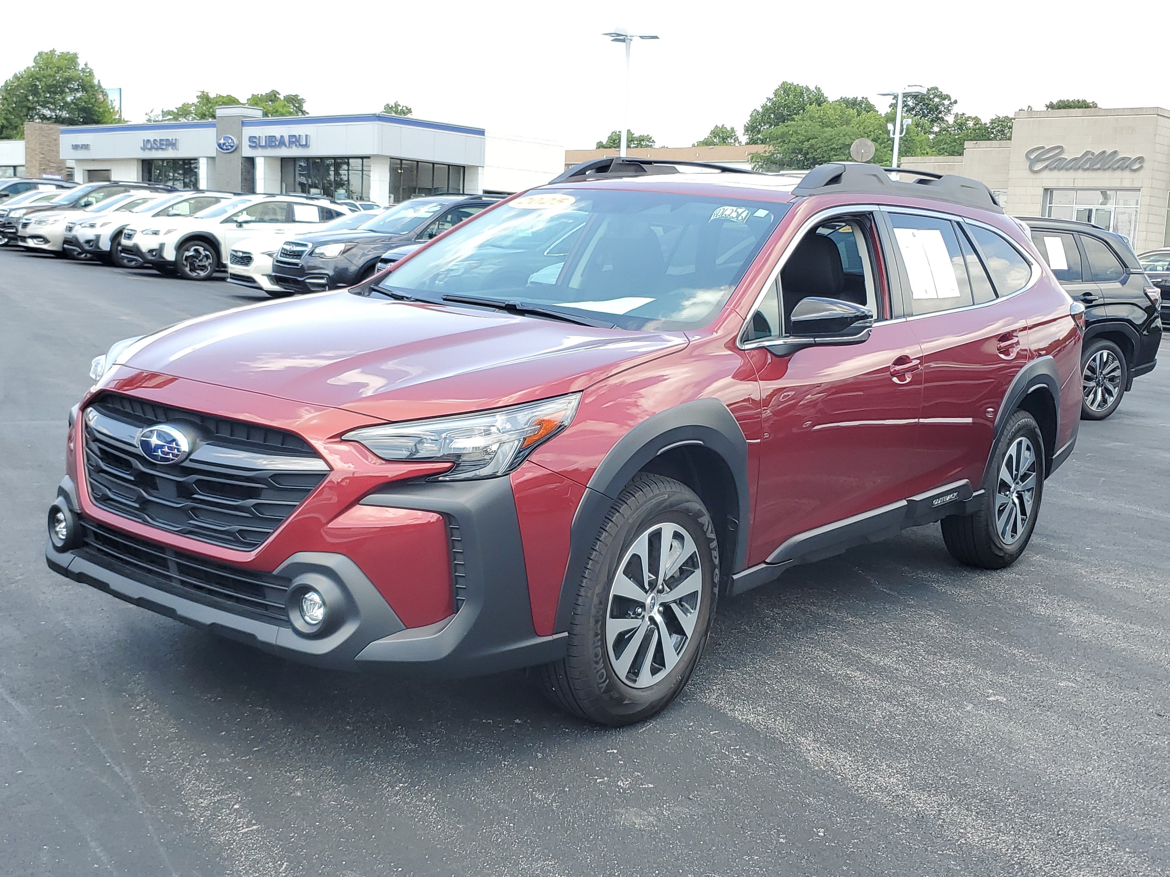 2025 Subaru Outback Premium