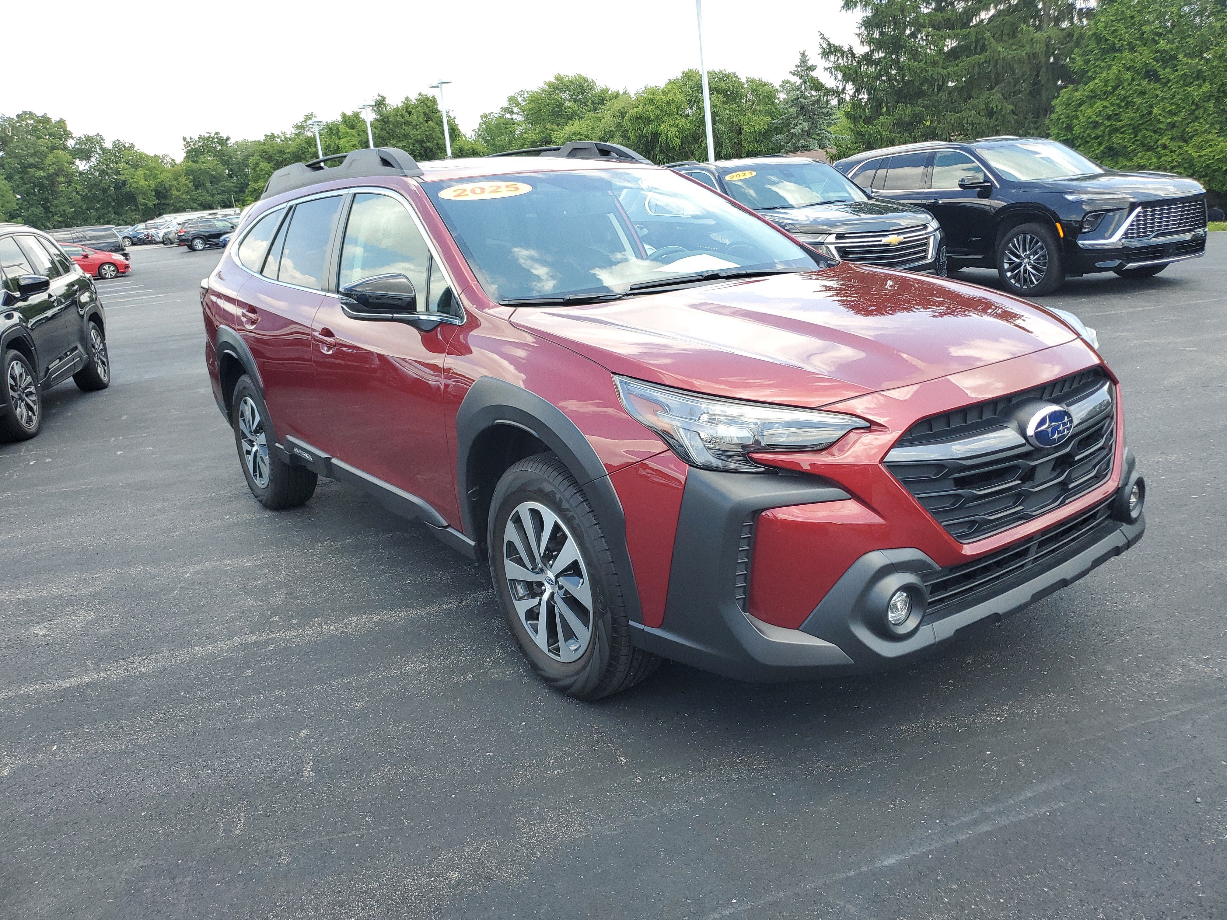 2025 Subaru Outback Premium