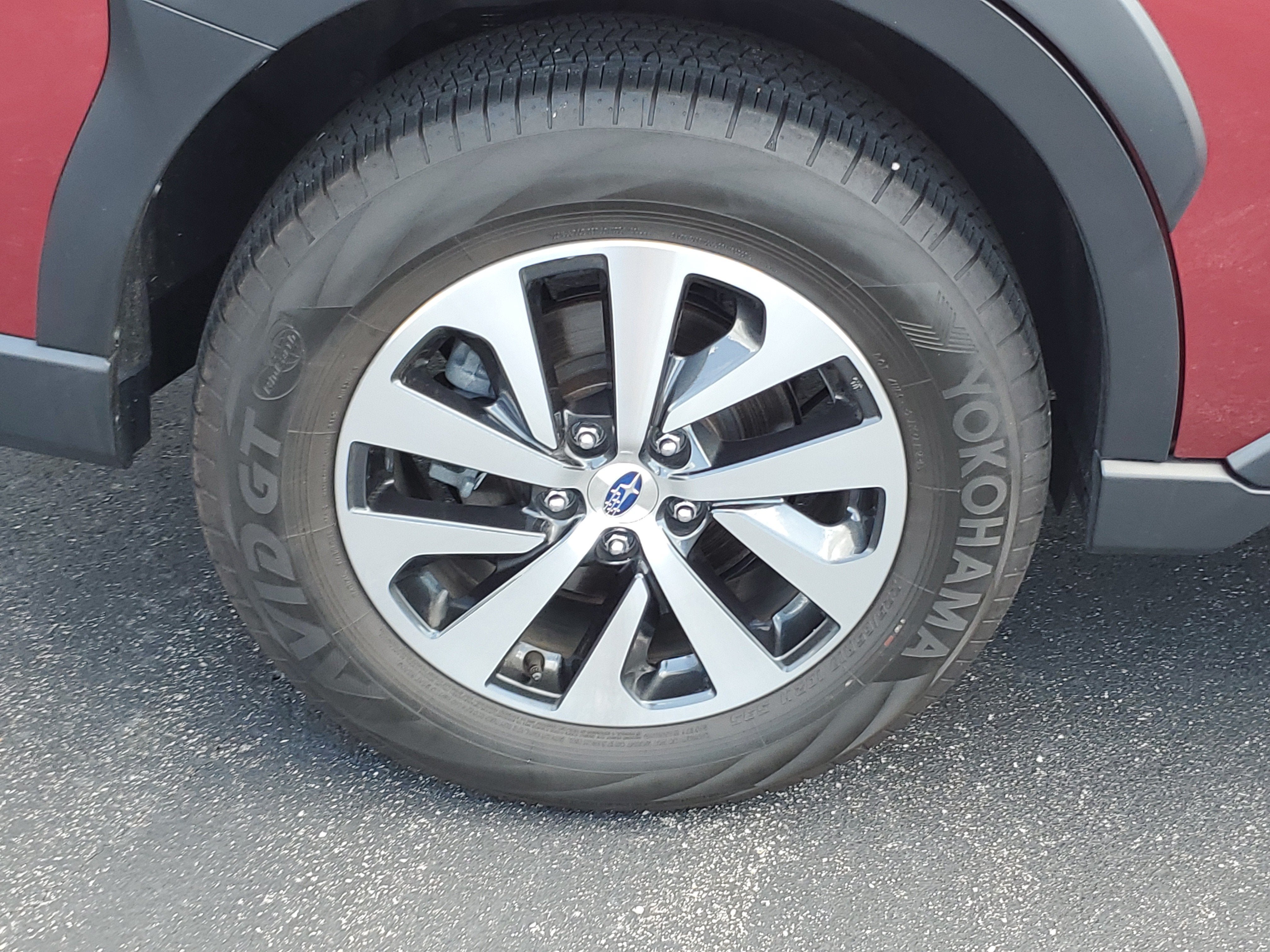 2025 Subaru Outback Premium