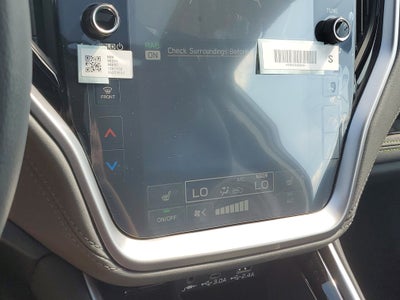 2025 Subaru Outback Onyx Edition