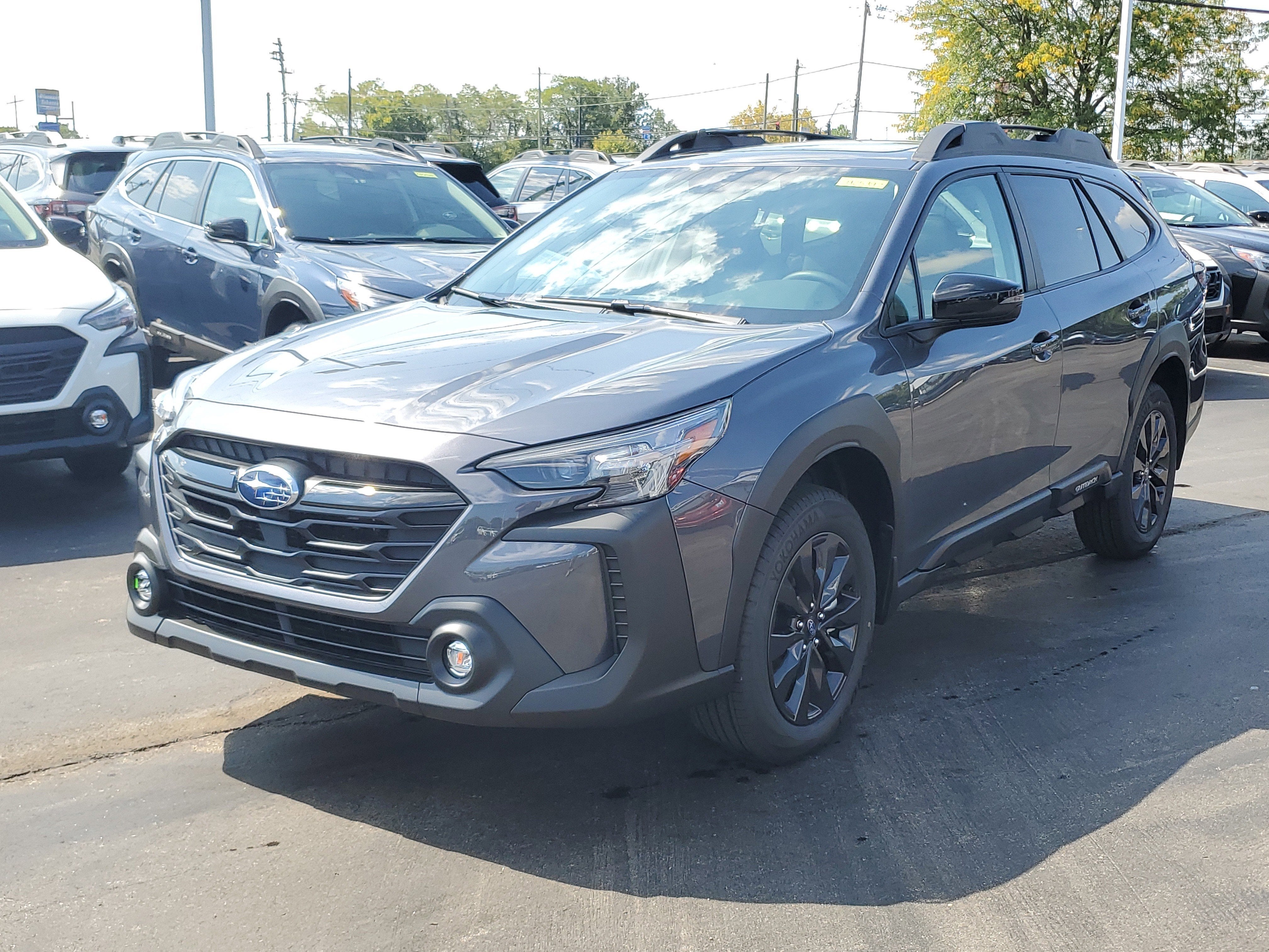 2025 Subaru Outback Onyx Edition