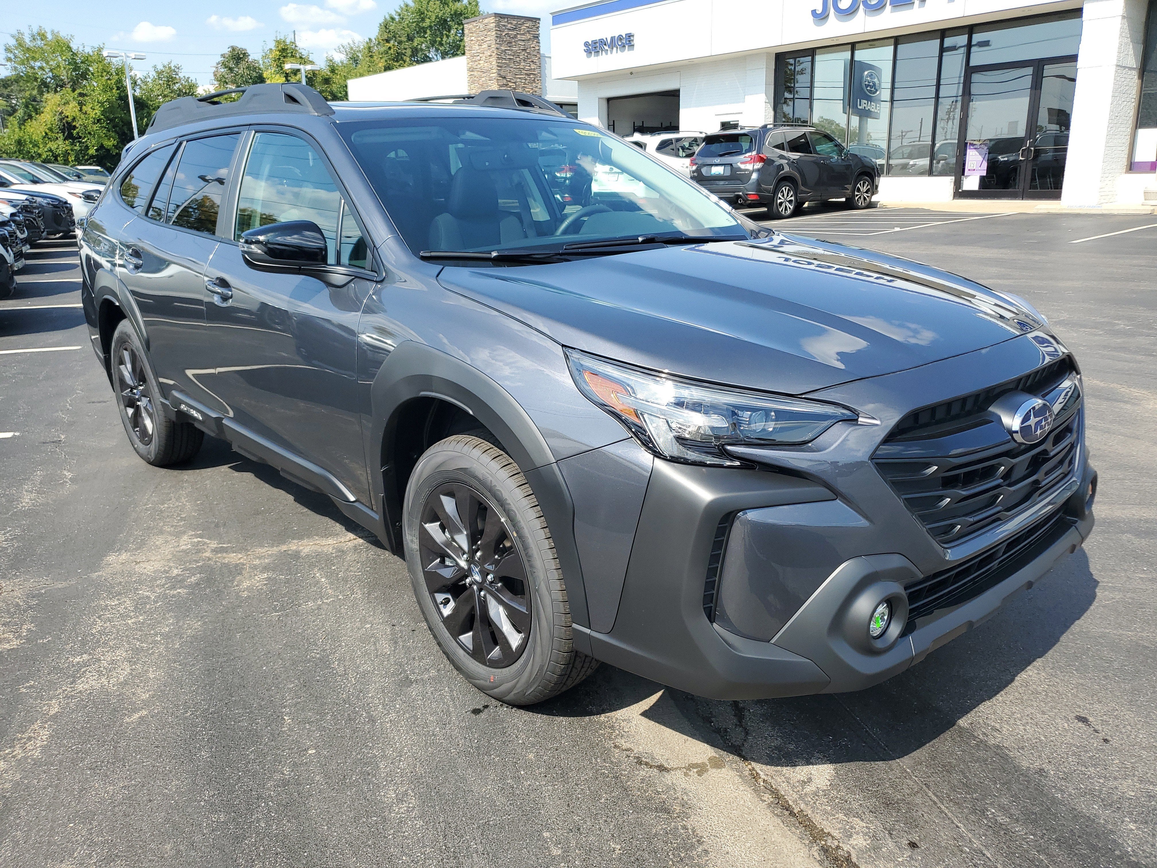 2025 Subaru Outback Onyx Edition