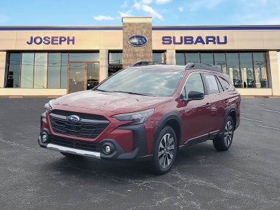 2025 Subaru Outback Limited