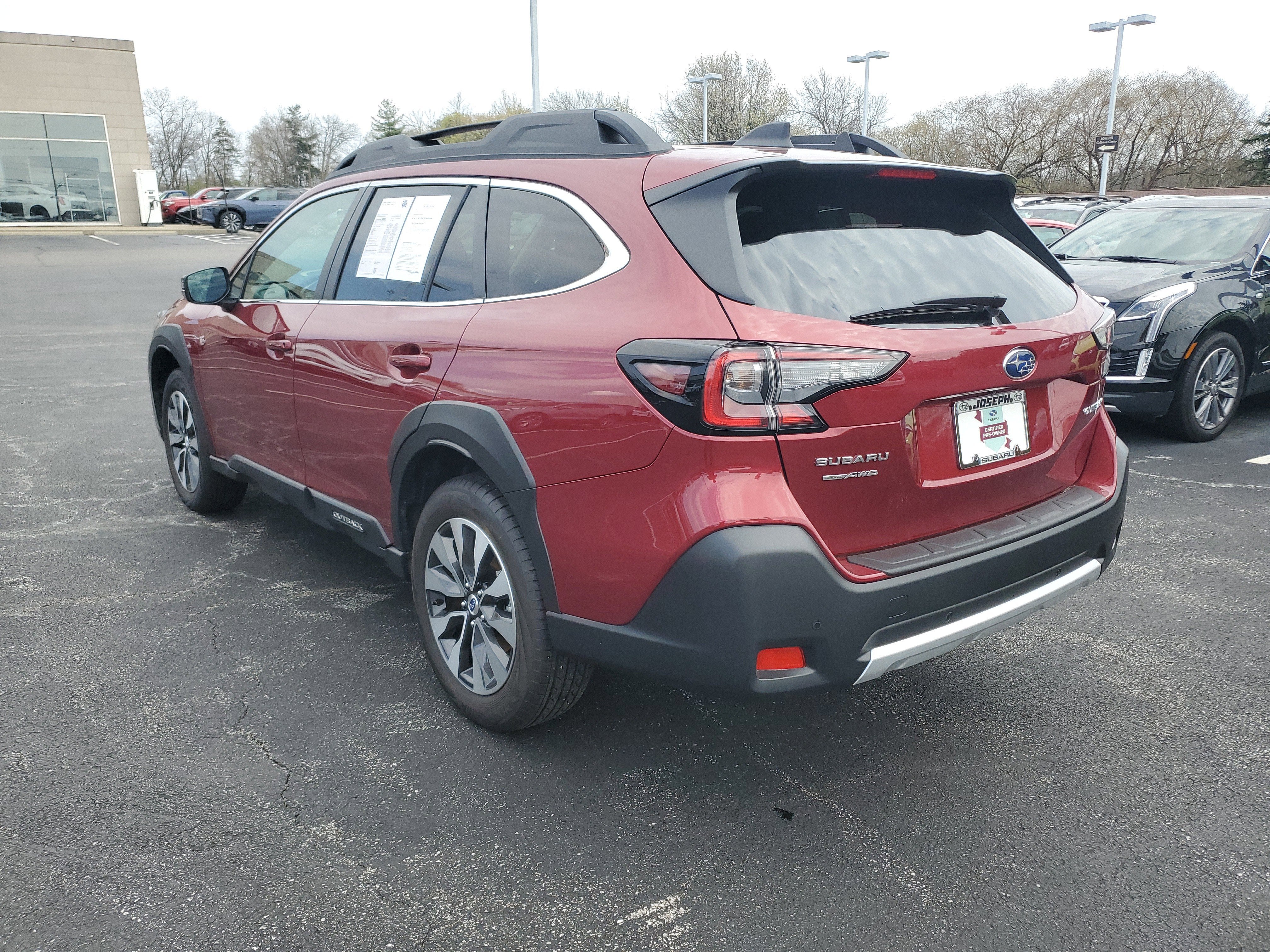 2025 Subaru Outback Limited