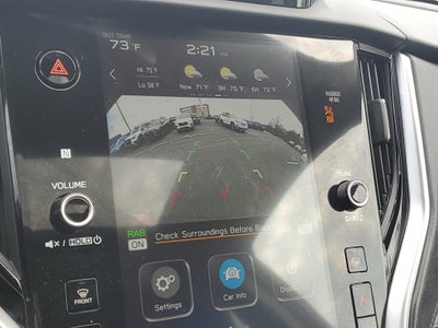 2025 Subaru Outback Limited