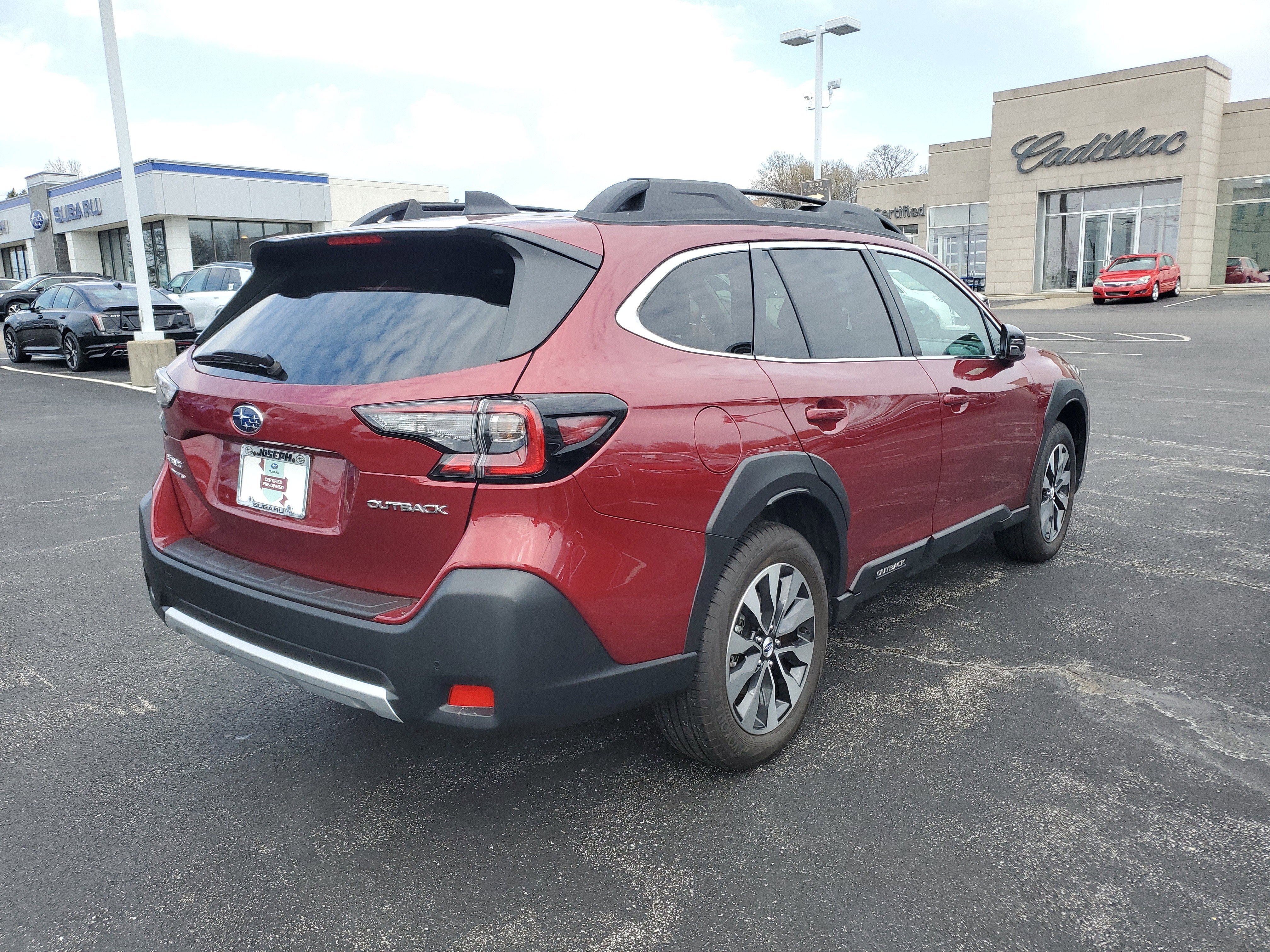 2025 Subaru Outback Limited